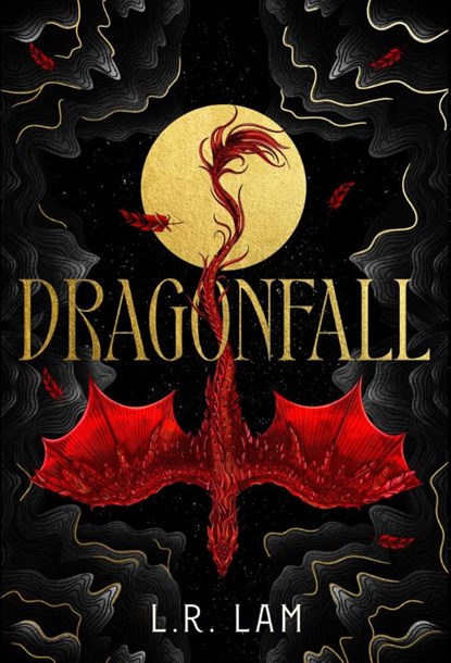 Dragonfall, LAM,  L.R. - Paperback - 9781399715492