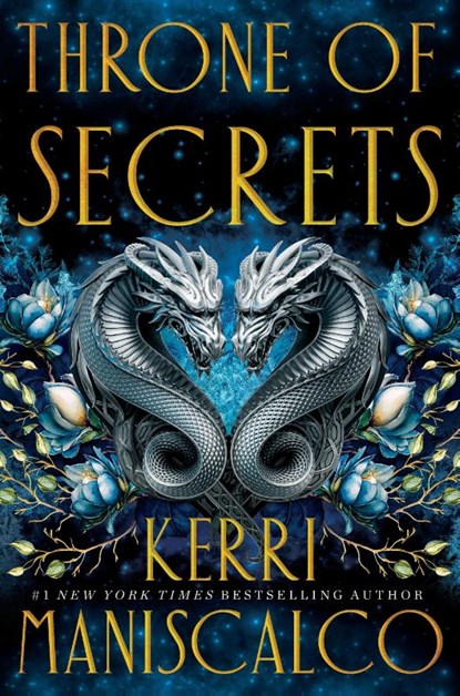 Throne of Secrets, Kerri Maniscalco - Paperback - 9781399715737