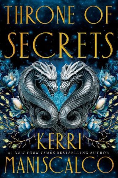 Throne of Secrets, MANISCALCO,  Kerri - Paperback - 9781399715737