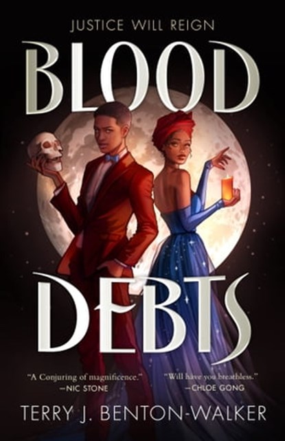 Blood Debts, Terry J. Benton-Walker - Ebook - 9781399715898