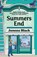 Summers End, Juneau Black - Paperback - 9781399716123