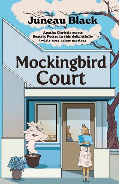 Mockingbird Court, Juneau Black - Paperback - 9781399716154