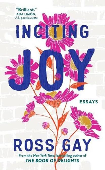 Inciting Joy, Ross Gay - Gebonden - 9781399716291