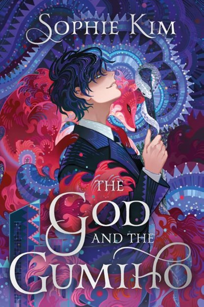 The God and the Gumiho, Sophie Kim - Gebonden - 9781399716956