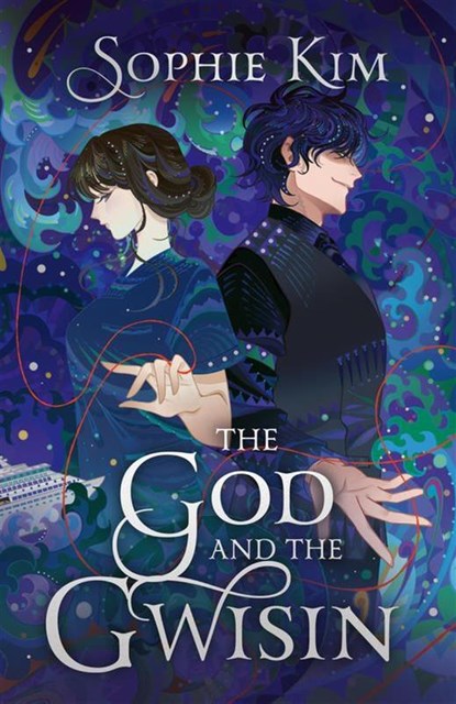 The God and the Gwisin, Sophie Kim - Gebonden - 9781399717021