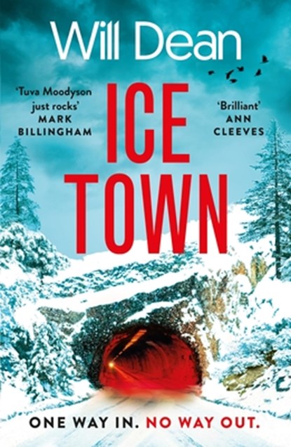 Ice Town, Will Dean - Paperback - 9781399717359