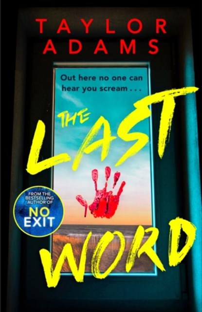 The Last Word, Taylor Adams - Gebonden - 9781399717939