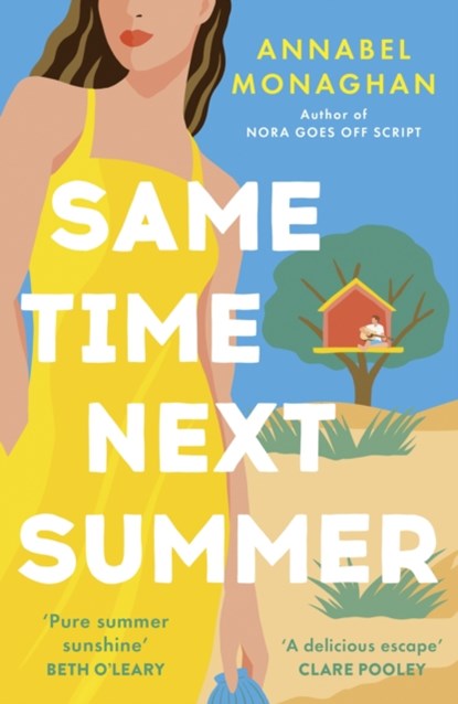 Same Time Next Summer, Annabel Monaghan - Paperback - 9781399718028