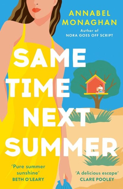 Same Time Next Summer, Annabel Monaghan - Paperback - 9781399718028