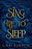Sing Me to Sleep, Gabi Burton - Gebonden - 9781399718417