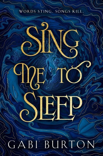 Sing Me to Sleep, Gabi Burton - Paperback - 9781399718424