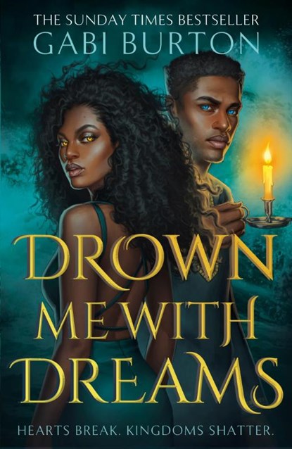 Drown Me With Dreams, Gabi Burton - Paperback - 9781399718479