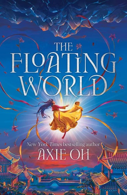 The Floating World, Axie Oh - Gebonden - 9781399718745