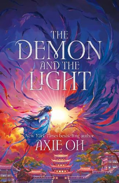 The Demon and the Light, Axie Oh - Gebonden - 9781399718783