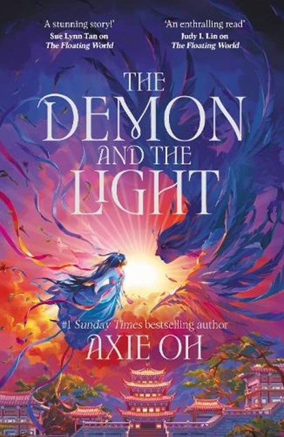 The Demon and the Light, Axie Oh - Paperback - 9781399718820