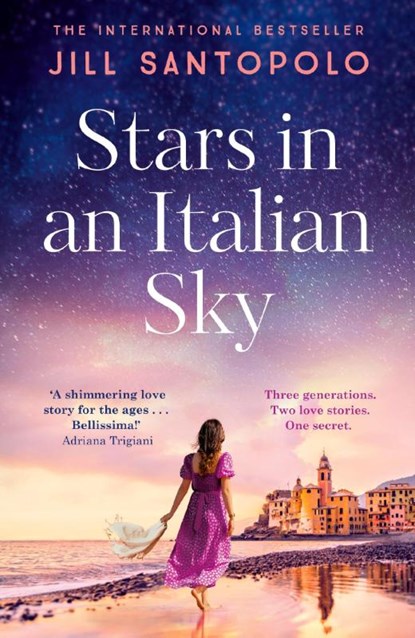Stars in an Italian Sky, Jill Santopolo - Paperback - 9781399718974