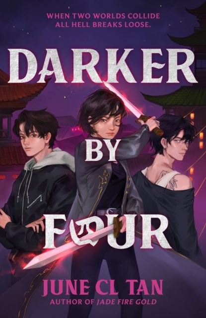 Darker By Four, June CL Tan - Paperback - 9781399718998