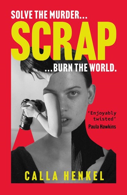 Scrap, Calla Henkel - Paperback - 9781399719377