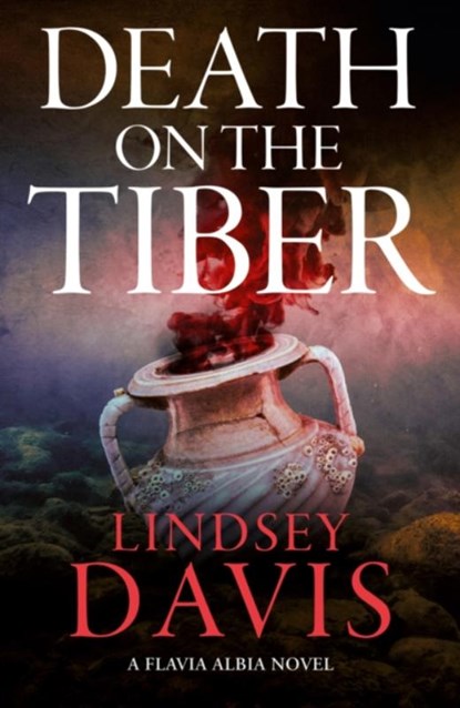 Death on the Tiber, Lindsey Davis - Paperback - 9781399719629
