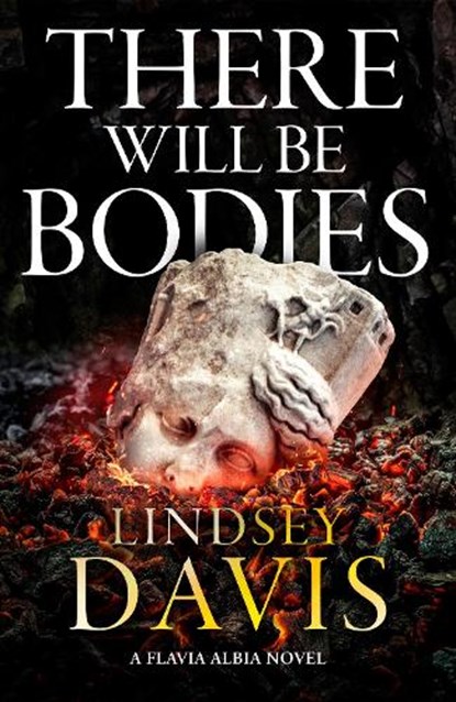 There Will Be Bodies, Lindsey Davis - Paperback - 9781399719674