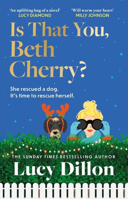 Is That You, Beth Cherry?, Lucy Dillon - Gebonden - 9781399719742