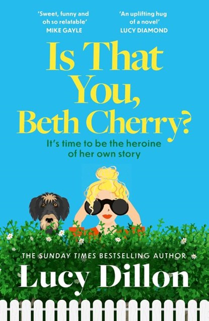 Is That You, Beth Cherry?, Lucy Dillon - Paperback - 9781399719780
