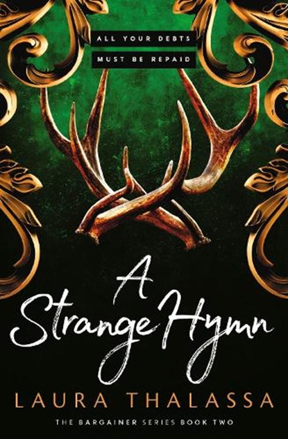 A Strange Hymn, Laura Thalassa - Paperback - 9781399720113