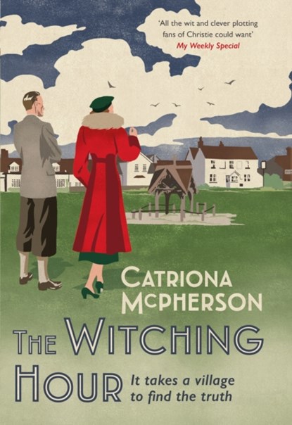 The Witching Hour, Catriona McPherson - Paperback - 9781399720434