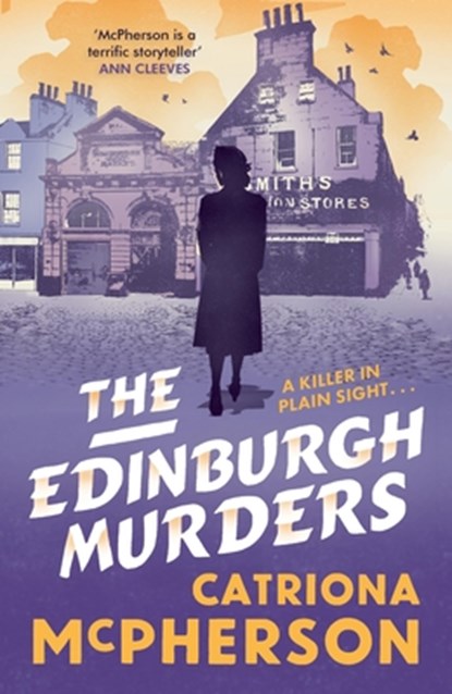 The Edinburgh Murders, Catriona McPherson - Paperback - 9781399720489