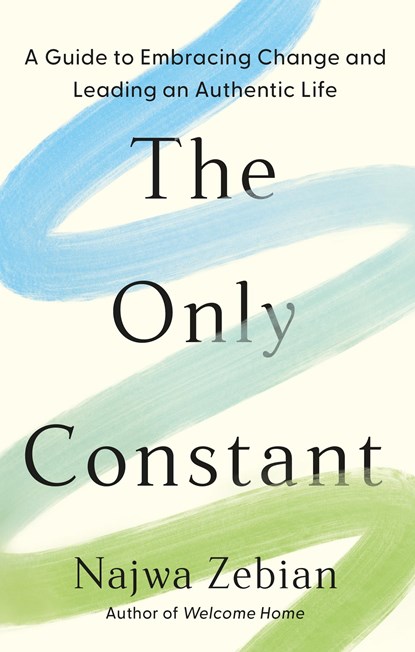 The Only Constant, Najwa Zebian - Paperback - 9781399720625