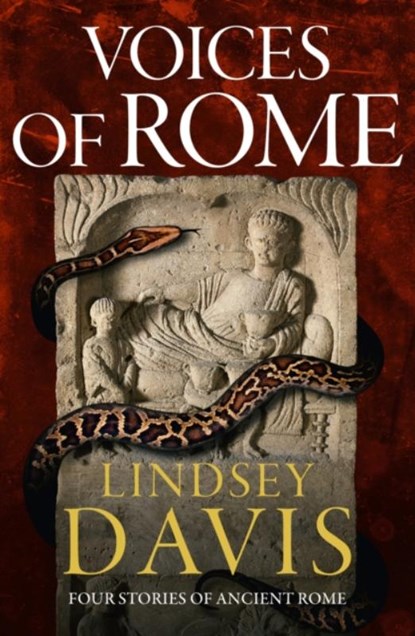 Voices of Rome, Lindsey Davis - Paperback - 9781399721370