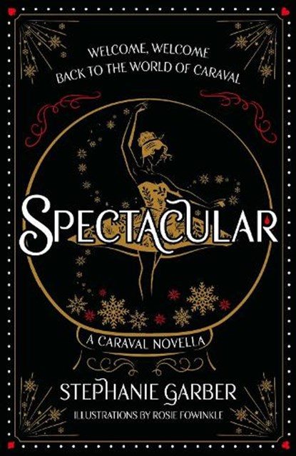 Spectacular, Stephanie Garber - Gebonden - 9781399721523
