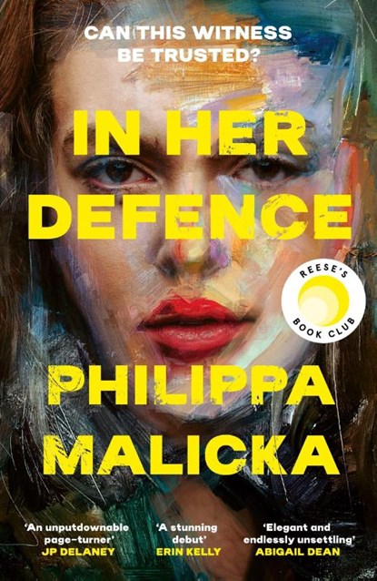 In Her Defence, Philippa Malicka - Paperback - 9781399721769