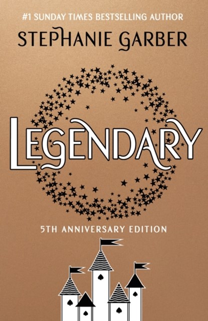 Legendary, Stephanie Garber - Paperback - 9781399721974