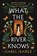 What the River Knows, Isabel Ibanez - Paperback - 9781399722186