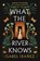 What the River Knows, Isabel Ibanez - Paperback - 9781399722216
