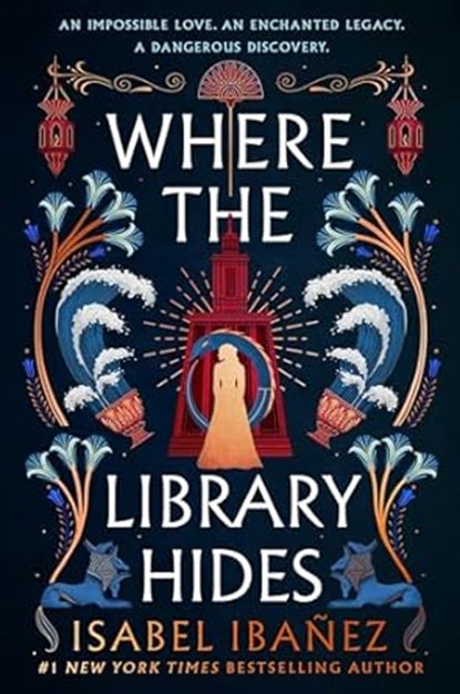 Where the Library Hides, Isabel Ibanez - Paperback - 9781399722230