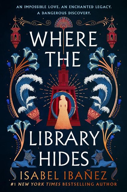 Where the Library Hides, Isabel Ibanez - Paperback - 9781399722254
