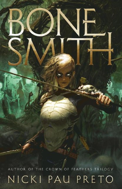 Bonesmith, Nicki Pau Preto - Paperback - 9781399722353