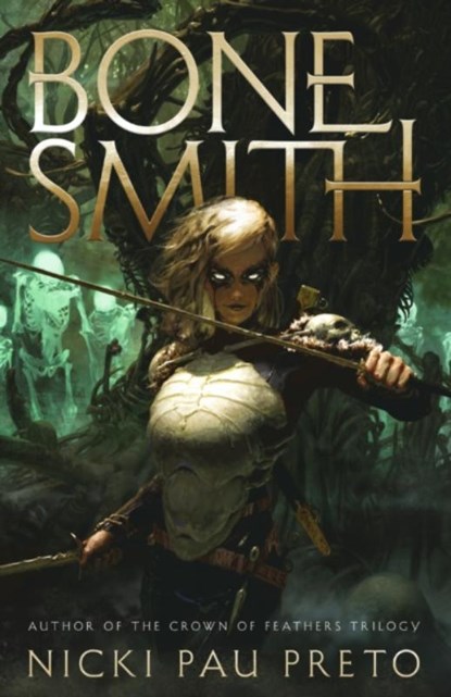Bonesmith, Nicki Pau Preto - Paperback - 9781399722384