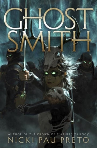 Ghostsmith, Nicki Pau Preto - Paperback - 9781399722407