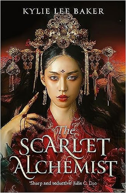 The Scarlet Alchemist, BAKER,  Kylie Lee - Paperback - 9781399723299
