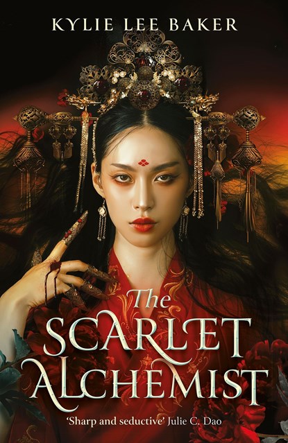 The Scarlet Alchemist, Kylie Lee Baker - Paperback - 9781399723329