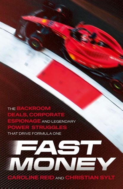 Fast Money, Caroline Reid ; Christian Sylt - Paperback - 9781399723527