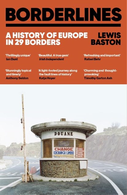 Borderlines, Lewis Baston - Paperback - 9781399723794