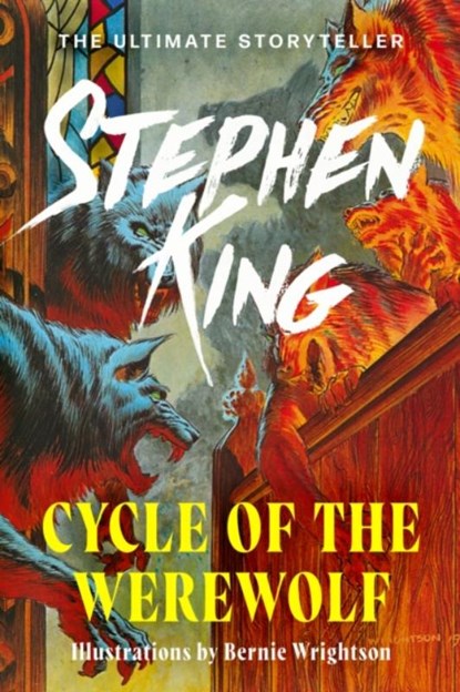 Cycle of the Werewolf, Stephen King - Paperback - 9781399723916