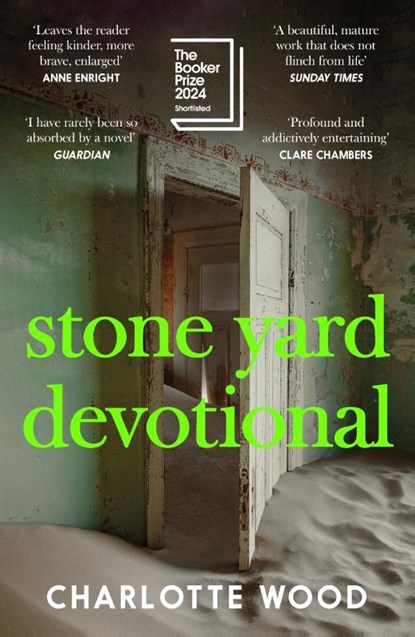 Stone Yard Devotional, Charlotte Wood - Paperback - 9781399724388