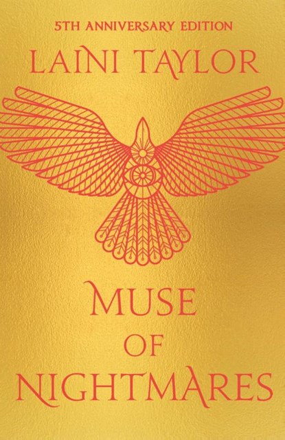 Muse of Nightmares, TAYLOR,  Laini - Paperback - 9781399725026