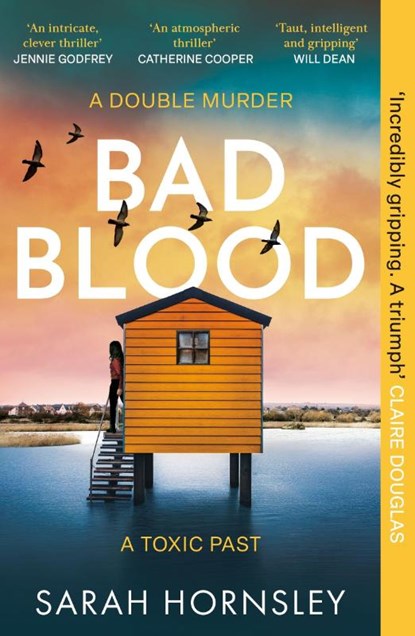 Bad Blood, Sarah Hornsley - Paperback - 9781399725903