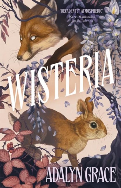 Wisteria, Adalyn Grace - Gebonden - 9781399726085